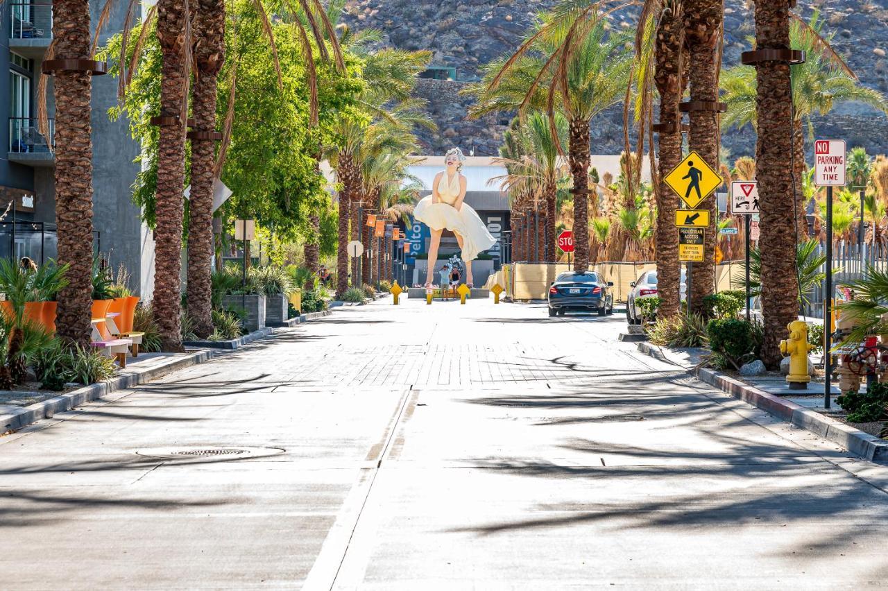 Palm Springs Blue Desert Condo! Exterior foto
